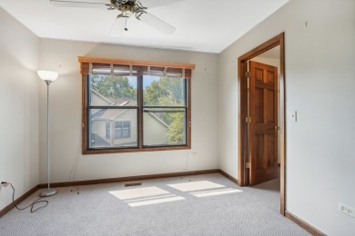 Beautiful light-filled end unit townhouse in a very desirable on Palatine Hills Golf Course in Illinois - for sale on GolfHomes.com, golf home, golf lot