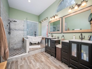 Luxurious 5-Bedroom Home with Saltwater Pool in Bridlewood Golf on Bridlewood Golf Course in Texas - for sale on GolfHomes.com, golf home, golf lot