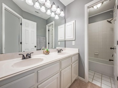 Luxurious 5-Bedroom Home with Saltwater Pool in Bridlewood Golf on Bridlewood Golf Course in Texas - for sale on GolfHomes.com, golf home, golf lot
