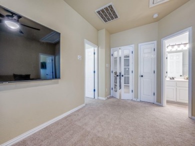Luxurious 5-Bedroom Home with Saltwater Pool in Bridlewood Golf on Bridlewood Golf Course in Texas - for sale on GolfHomes.com, golf home, golf lot