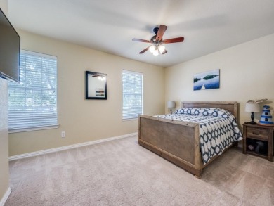 Luxurious 5-Bedroom Home with Saltwater Pool in Bridlewood Golf on Bridlewood Golf Course in Texas - for sale on GolfHomes.com, golf home, golf lot