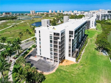 BEST PRICED Direct Bayfront fourth floor unit in the Palms of on Fort Myers Beach and Golf Club in Florida - for sale on GolfHomes.com, golf home, golf lot