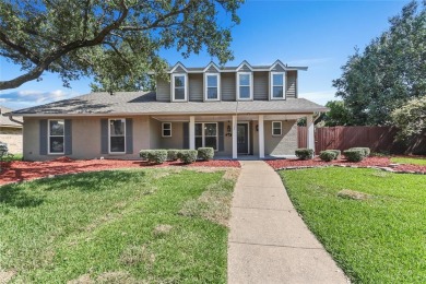 Discover your own private backyard oasis this summer, perfect on Duck Creek Golf Club in Texas - for sale on GolfHomes.com, golf home, golf lot