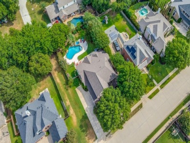 Luxurious 5-Bedroom Home with Saltwater Pool in Bridlewood Golf on Bridlewood Golf Course in Texas - for sale on GolfHomes.com, golf home, golf lot