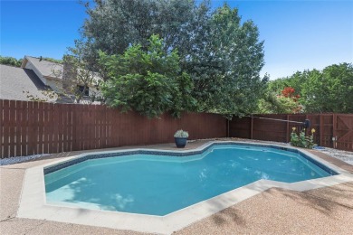 Discover your own private backyard oasis this summer, perfect on Duck Creek Golf Club in Texas - for sale on GolfHomes.com, golf home, golf lot