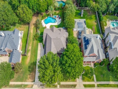 Luxurious 5-Bedroom Home with Saltwater Pool in Bridlewood Golf on Bridlewood Golf Course in Texas - for sale on GolfHomes.com, golf home, golf lot