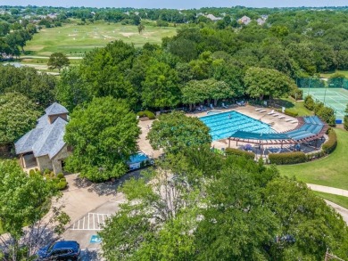 Luxurious 5-Bedroom Home with Saltwater Pool in Bridlewood Golf on Bridlewood Golf Course in Texas - for sale on GolfHomes.com, golf home, golf lot