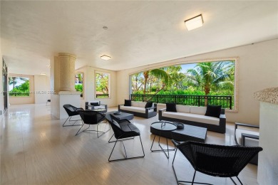 LUXURY IN MINIMALISM DESIGNED IN ELEGANT HUES OF GRAY  TAUPES IN on Fisher Island Club in Florida - for sale on GolfHomes.com, golf home, golf lot