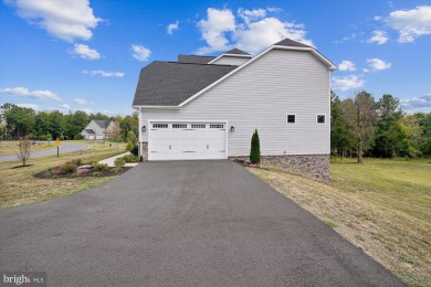 Live every day like you are on vacation at 11903 Beamer Drive in on Fawn Lake Country Club in Virginia - for sale on GolfHomes.com, golf home, golf lot
