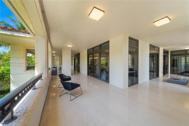 LUXURY IN MINIMALISM DESIGNED IN ELEGANT HUES OF GRAY  TAUPES IN on Fisher Island Club in Florida - for sale on GolfHomes.com, golf home, golf lot