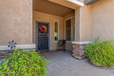 FULLY FURNISHED - TURN-KEY and the Golf Cart is included! HUGE on Poston Butte Golf Club in Arizona - for sale on GolfHomes.com, golf home, golf lot