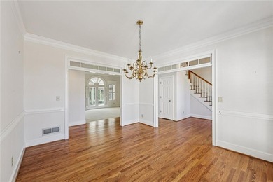 Fantastic Opportunity to Live in the Sought After on Polo Golf and Country Club in Georgia - for sale on GolfHomes.com, golf home, golf lot