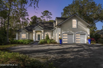 Drive up this long, picture-perfect driveway and step into on The Deerwood Country Club in Florida - for sale on GolfHomes.com, golf home, golf lot