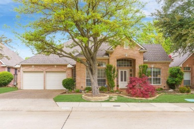 OPEN HOUSE SATURDAY MAY 4, 1pm-3pm. This zero lot line home is on Stonebridge Ranch Country Club in Texas - for sale on GolfHomes.com, golf home, golf lot