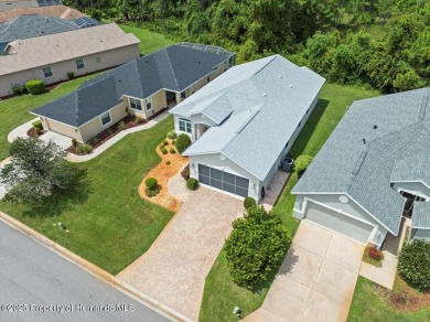 Located in Glen Lakes, this is a completely updated 1999 Addison on Glen Lakes Country Club in Florida - for sale on GolfHomes.com, golf home, golf lot