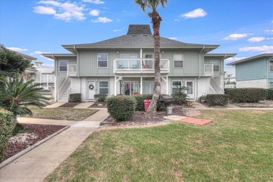 This is a condominium. Experience the ultimate coastal retreat on Palmilla Beach Golf Club in Texas - for sale on GolfHomes.com, golf home, golf lot