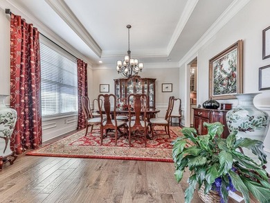 This is the one you have been waiting for! The Trenton, in on The Fairways at Laurel Canyon in Georgia - for sale on GolfHomes.com, golf home, golf lot