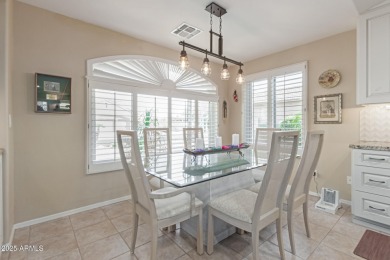Popular Extended Palmera model Located in the gated community of on Oakwood Golf Club  in Arizona - for sale on GolfHomes.com, golf home, golf lot