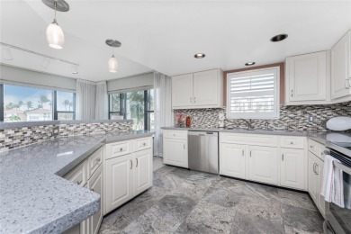 Dramatic marina views abound from this highly sought-after on Burnt Store Golf Club in Florida - for sale on GolfHomes.com, golf home, golf lot