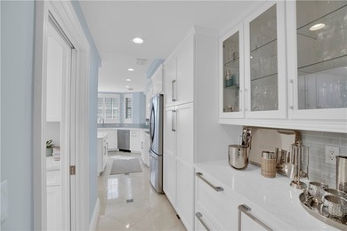 Exquisite direct riverfront 3/3 condo residence, private on Oak Harbor Country Club in Florida - for sale on GolfHomes.com, golf home, golf lot