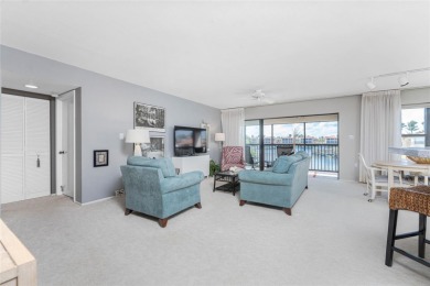 Dramatic marina views abound from this highly sought-after on Burnt Store Golf Club in Florida - for sale on GolfHomes.com, golf home, golf lot
