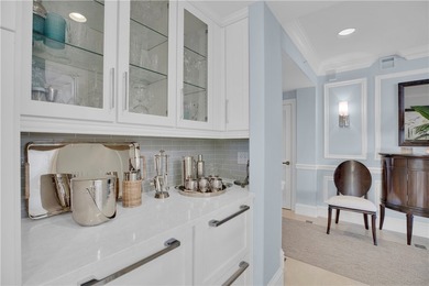 Exquisite direct riverfront 3/3 condo residence, private on Oak Harbor Country Club in Florida - for sale on GolfHomes.com, golf home, golf lot