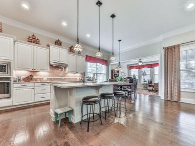 This is the one you have been waiting for! The Trenton, in on The Fairways at Laurel Canyon in Georgia - for sale on GolfHomes.com, golf home, golf lot