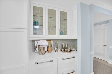 Exquisite direct riverfront 3/3 condo residence, private on Oak Harbor Country Club in Florida - for sale on GolfHomes.com, golf home, golf lot