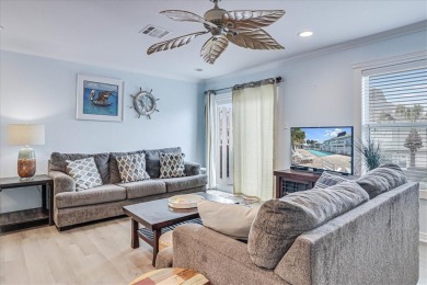 This is a condominium. Experience the ultimate coastal retreat on Palmilla Beach Golf Club in Texas - for sale on GolfHomes.com, golf home, golf lot