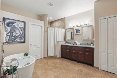 Tucked inside the gates of the highly desirable Stoneybrook West on Stoneybrook West in Florida - for sale on GolfHomes.com, golf home, golf lot