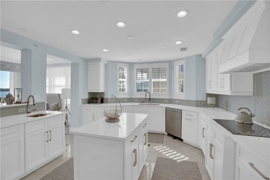 Exquisite direct riverfront 3/3 condo residence, private on Oak Harbor Country Club in Florida - for sale on GolfHomes.com, golf home, golf lot