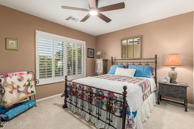Popular Extended Palmera model Located in the gated community of on Oakwood Golf Club  in Arizona - for sale on GolfHomes.com, golf home, golf lot