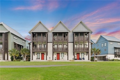 Welcome to Fairway Sunset, where luxury meets relaxation! on Palmilla Beach Golf Club in Texas - for sale on GolfHomes.com, golf home, golf lot