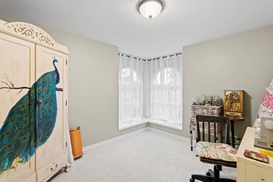 Nestled beneath a canopy of mature trees and overlooking the on Slick Rock Golf Course - Horseshoe Bay in Texas - for sale on GolfHomes.com, golf home, golf lot