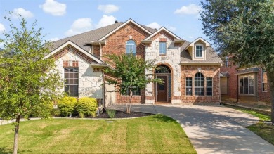 Welcome to Resort Style Living in Lantana!  This stunning, fully on Lantana Golf Club in Texas - for sale on GolfHomes.com, golf home, golf lot