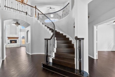 Welcome to Resort Style Living in Lantana!  This stunning, fully on Lantana Golf Club in Texas - for sale on GolfHomes.com, golf home, golf lot