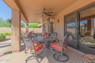Popular Extended Palmera model Located in the gated community of on Oakwood Golf Club  in Arizona - for sale on GolfHomes.com, golf home, golf lot