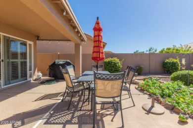 Popular Extended Palmera model Located in the gated community of on Oakwood Golf Club  in Arizona - for sale on GolfHomes.com, golf home, golf lot
