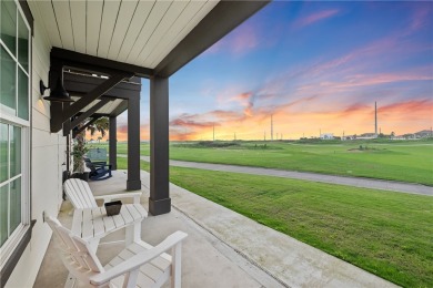 Welcome to Fairway Sunset, where luxury meets relaxation! on Palmilla Beach Golf Club in Texas - for sale on GolfHomes.com, golf home, golf lot