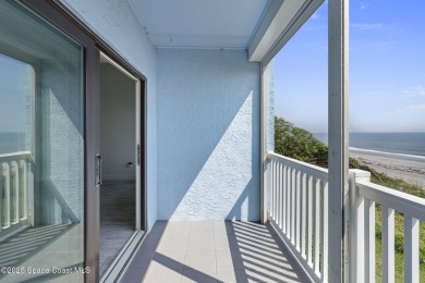 Wake up to the sound of waves in this 3-story, 3 bed, 3 bath on Spessard Holland Golf Course in Florida - for sale on GolfHomes.com, golf home, golf lot
