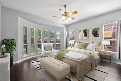 Welcome to Resort Style Living in Lantana!  This stunning, fully on Lantana Golf Club in Texas - for sale on GolfHomes.com, golf home, golf lot