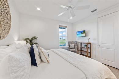 Welcome to Fairway Sunset, where luxury meets relaxation! on Palmilla Beach Golf Club in Texas - for sale on GolfHomes.com, golf home, golf lot