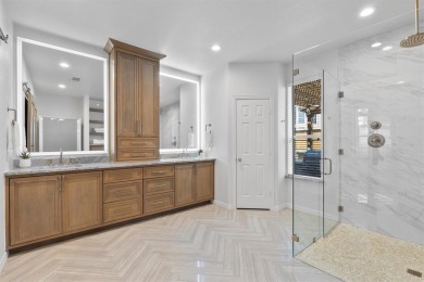 Welcome to Resort Style Living in Lantana!  This stunning, fully on Lantana Golf Club in Texas - for sale on GolfHomes.com, golf home, golf lot