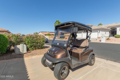 Popular Extended Palmera model Located in the gated community of on Oakwood Golf Club  in Arizona - for sale on GolfHomes.com, golf home, golf lot