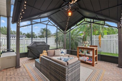 Tucked inside the gates of the highly desirable Stoneybrook West on Stoneybrook West in Florida - for sale on GolfHomes.com, golf home, golf lot