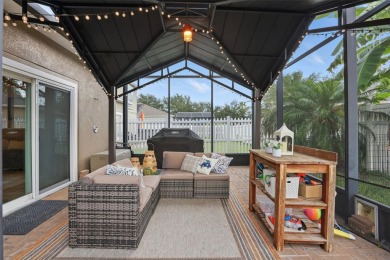 Tucked inside the gates of the highly desirable Stoneybrook West on Stoneybrook West in Florida - for sale on GolfHomes.com, golf home, golf lot