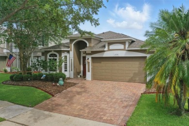 Tucked inside the gates of the highly desirable Stoneybrook West on Stoneybrook West in Florida - for sale on GolfHomes.com, golf home, golf lot