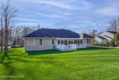 Exquisite Brick RANCH in Sand Springs Development on almost 1/2 on Sand Springs Country Club in Pennsylvania - for sale on GolfHomes.com, golf home, golf lot