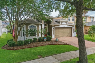 Tucked inside the gates of the highly desirable Stoneybrook West on Stoneybrook West in Florida - for sale on GolfHomes.com, golf home, golf lot