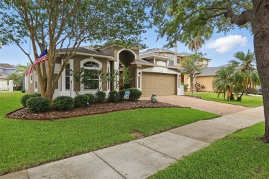 Tucked inside the gates of the highly desirable Stoneybrook West on Stoneybrook West in Florida - for sale on GolfHomes.com, golf home, golf lot